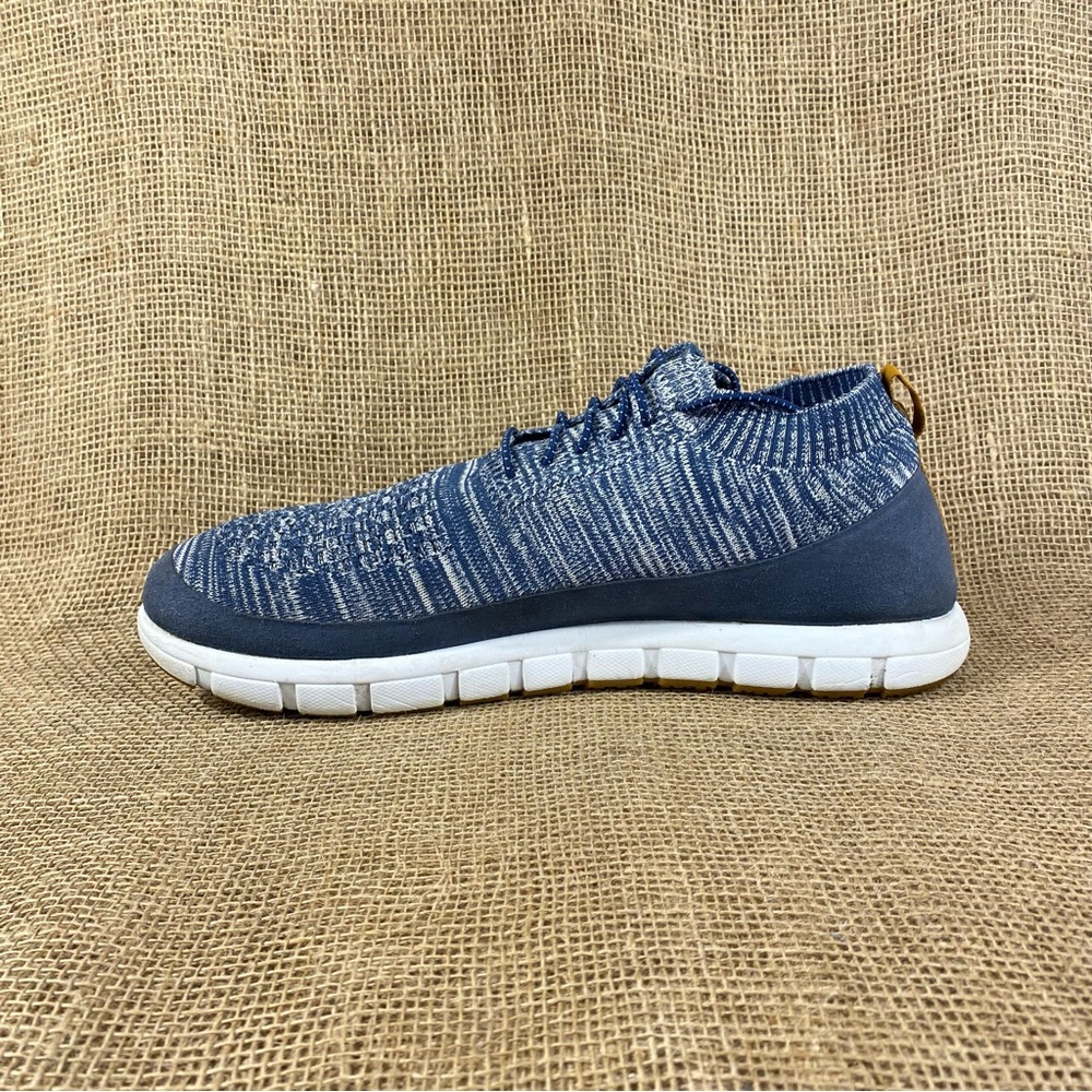 🛑SOLD🛑  Altra Running Shoes Vali Mesh Knit Casual Walking Blue Men’s Size 12 - Picture 6 of 12